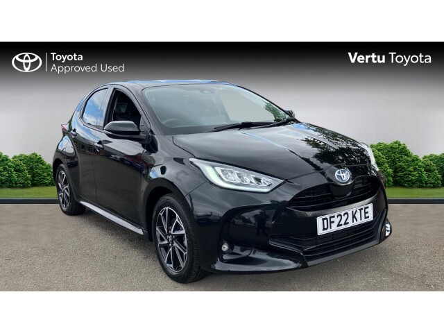 Main listing image - Toyota Yaris