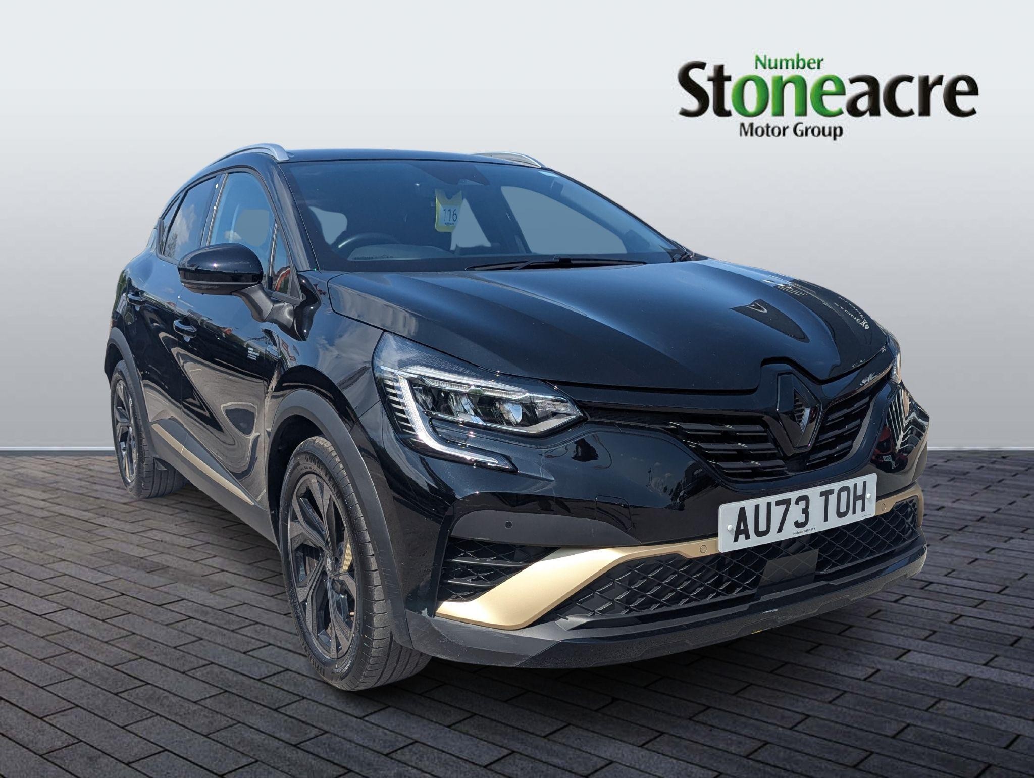 Main listing image - Renault Captur