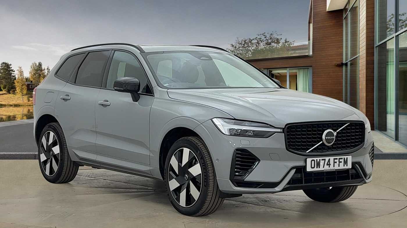 Main listing image - Volvo XC60