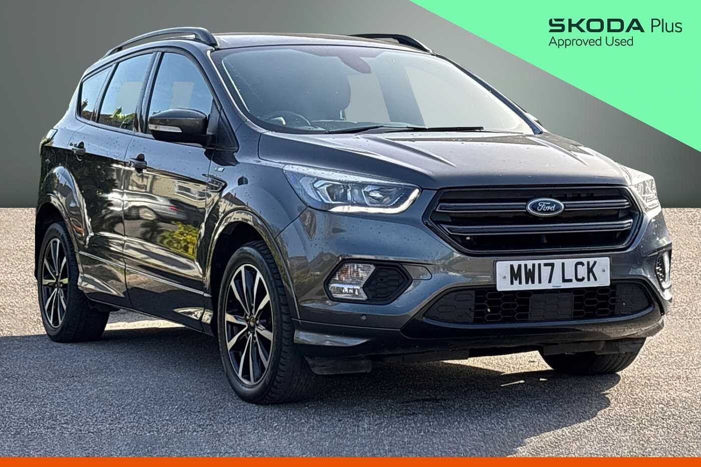 Main listing image - Ford Kuga