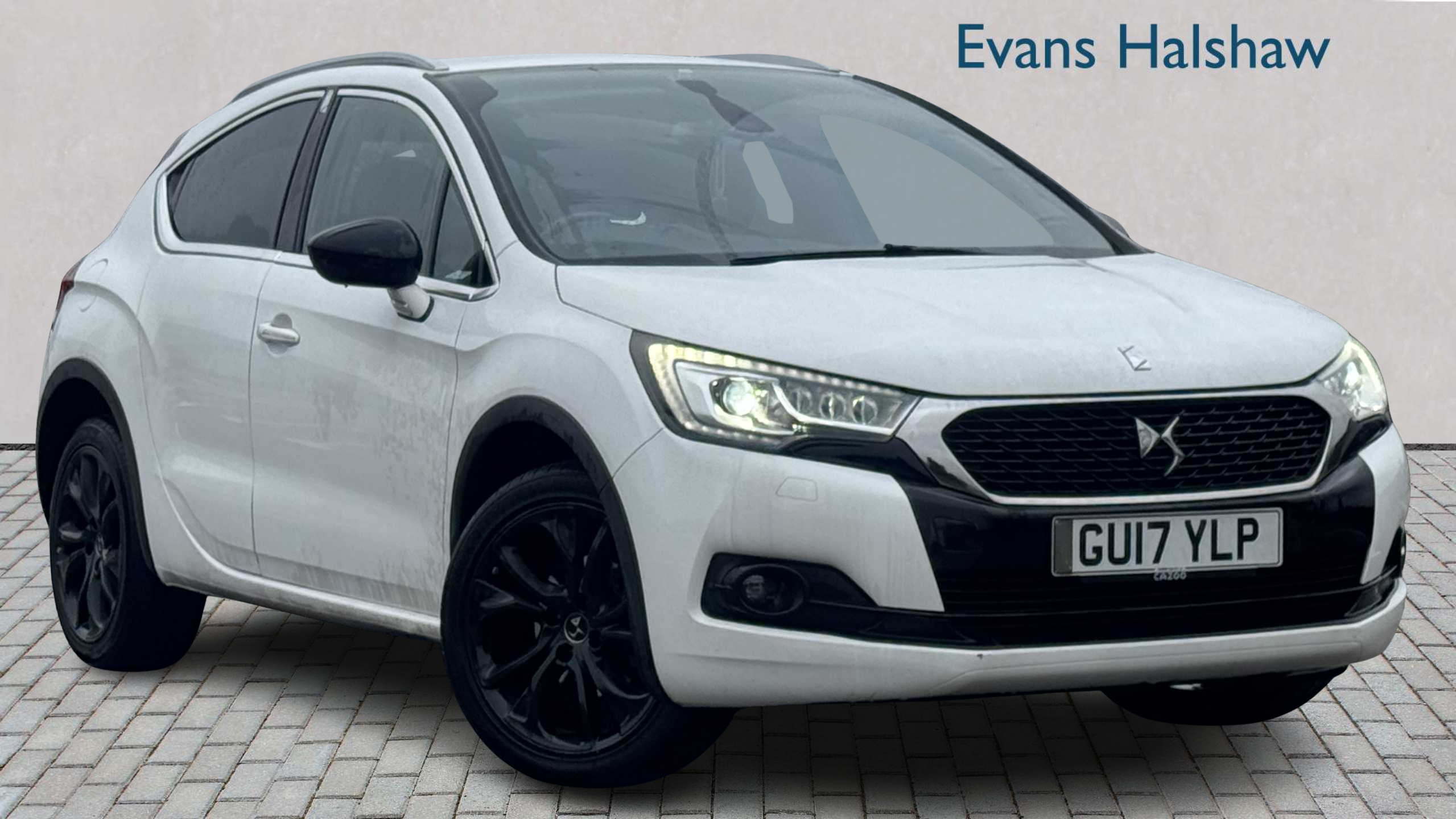 Main listing image - DS DS 4 Crossback