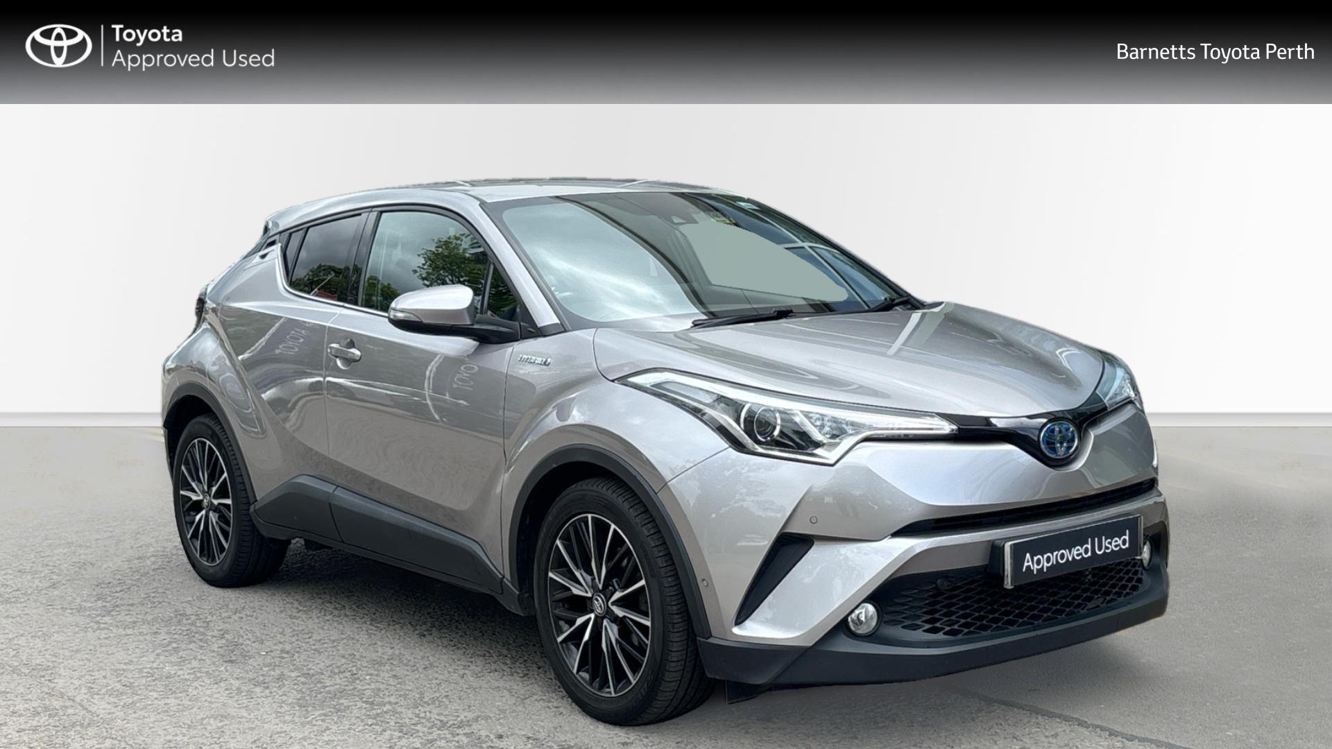 Main listing image - Toyota C-HR