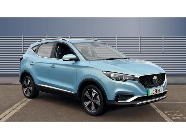 Main listing image - MG ZS EV