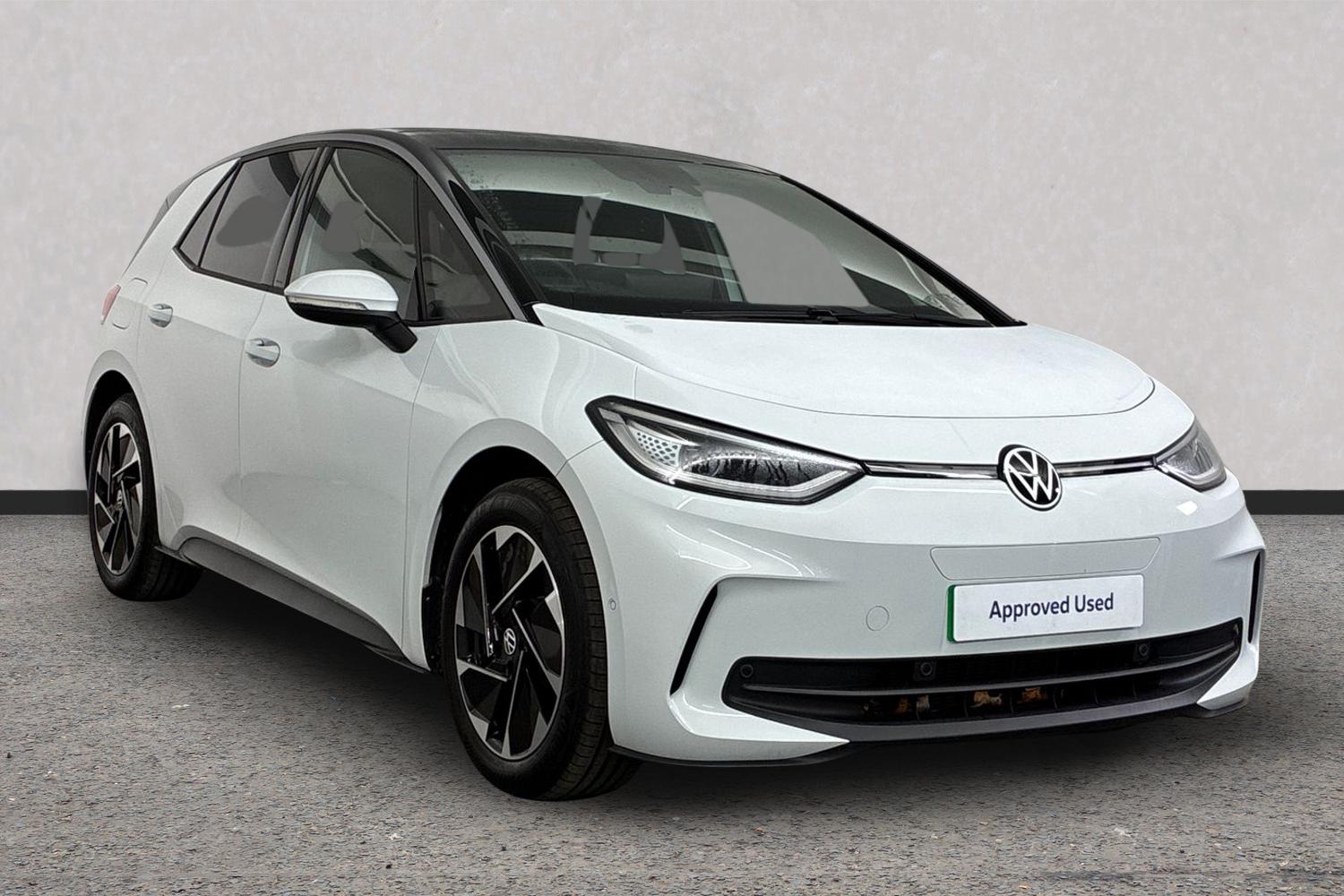 Main listing image - Volkswagen ID.3