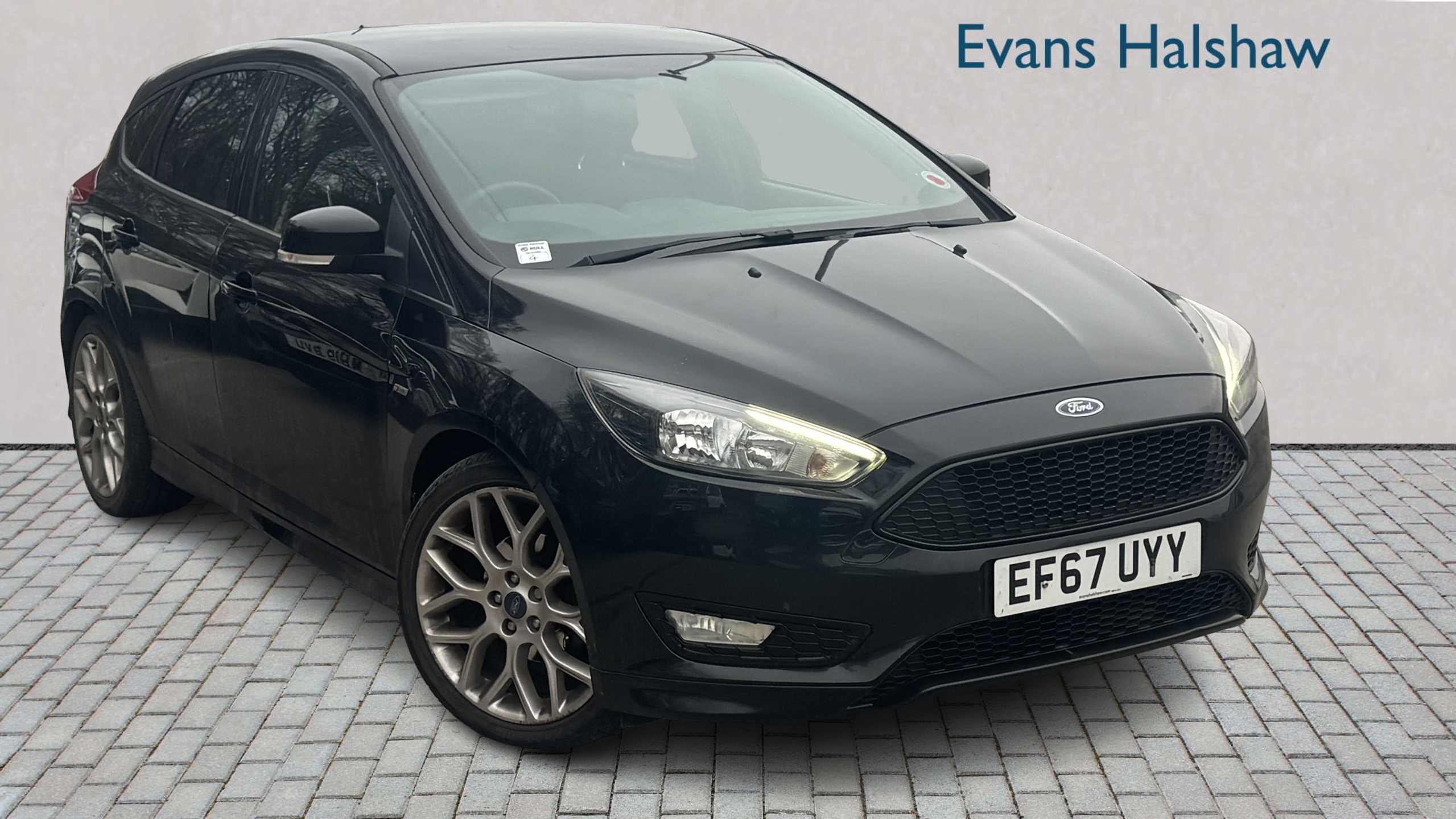Main listing image - Ford Focus