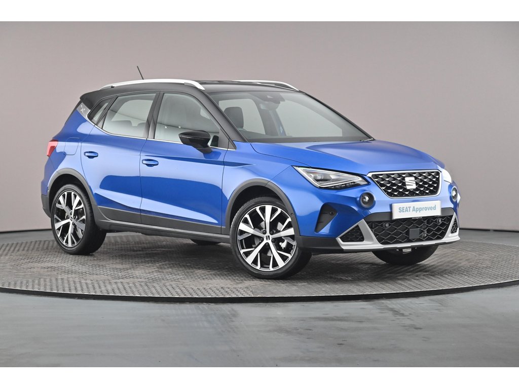 Main listing image - SEAT Arona