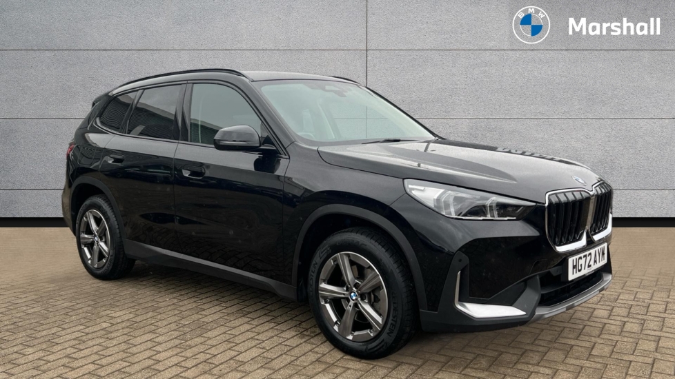Main listing image - BMW X1
