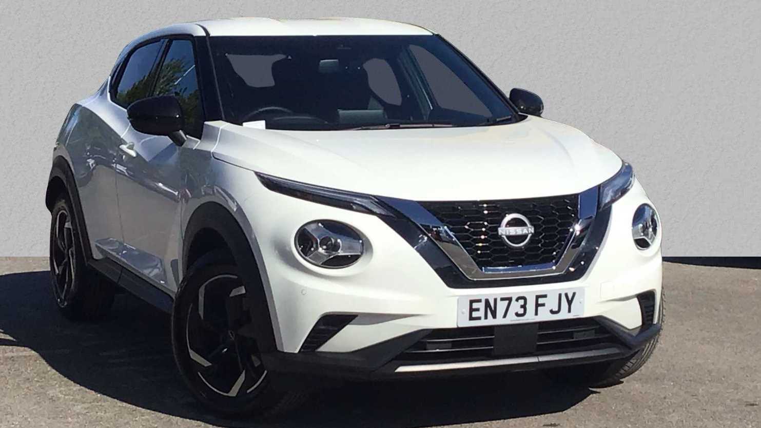 Main listing image - Nissan Juke