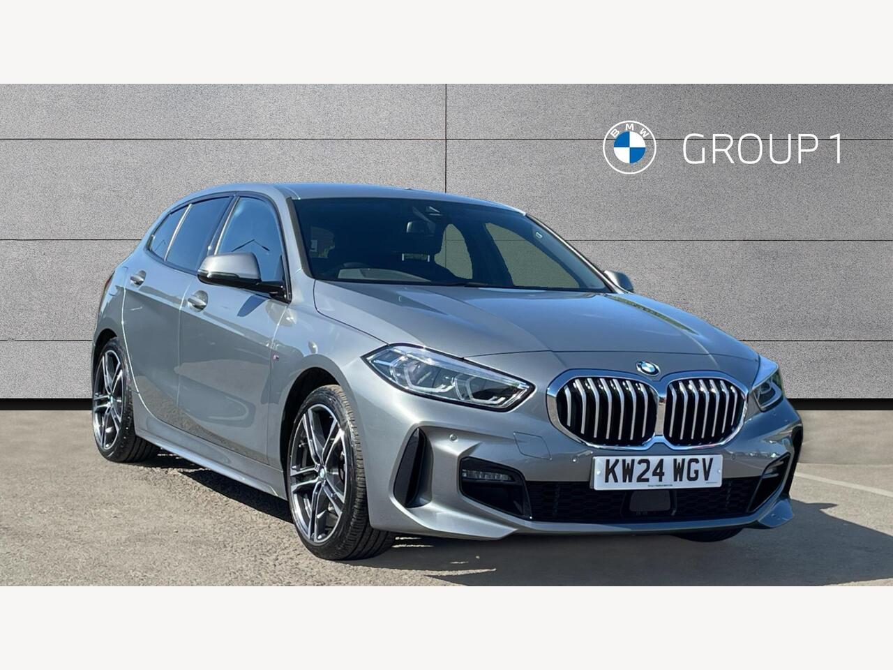 Main listing image - BMW 1 Series