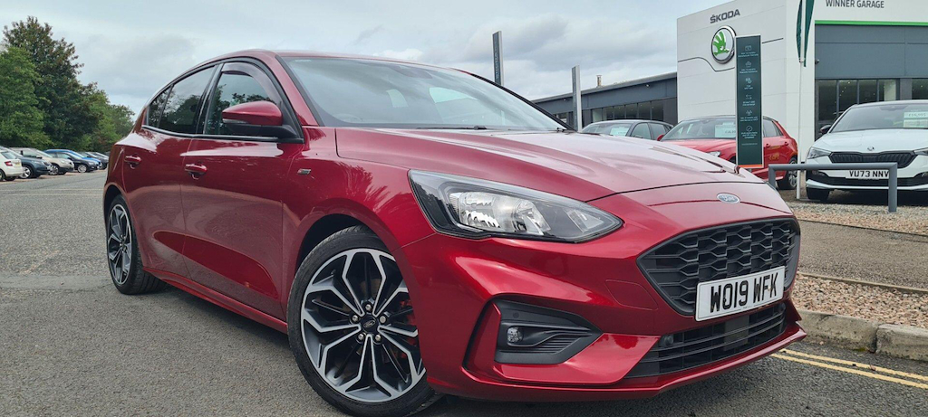 Main listing image - Ford Focus