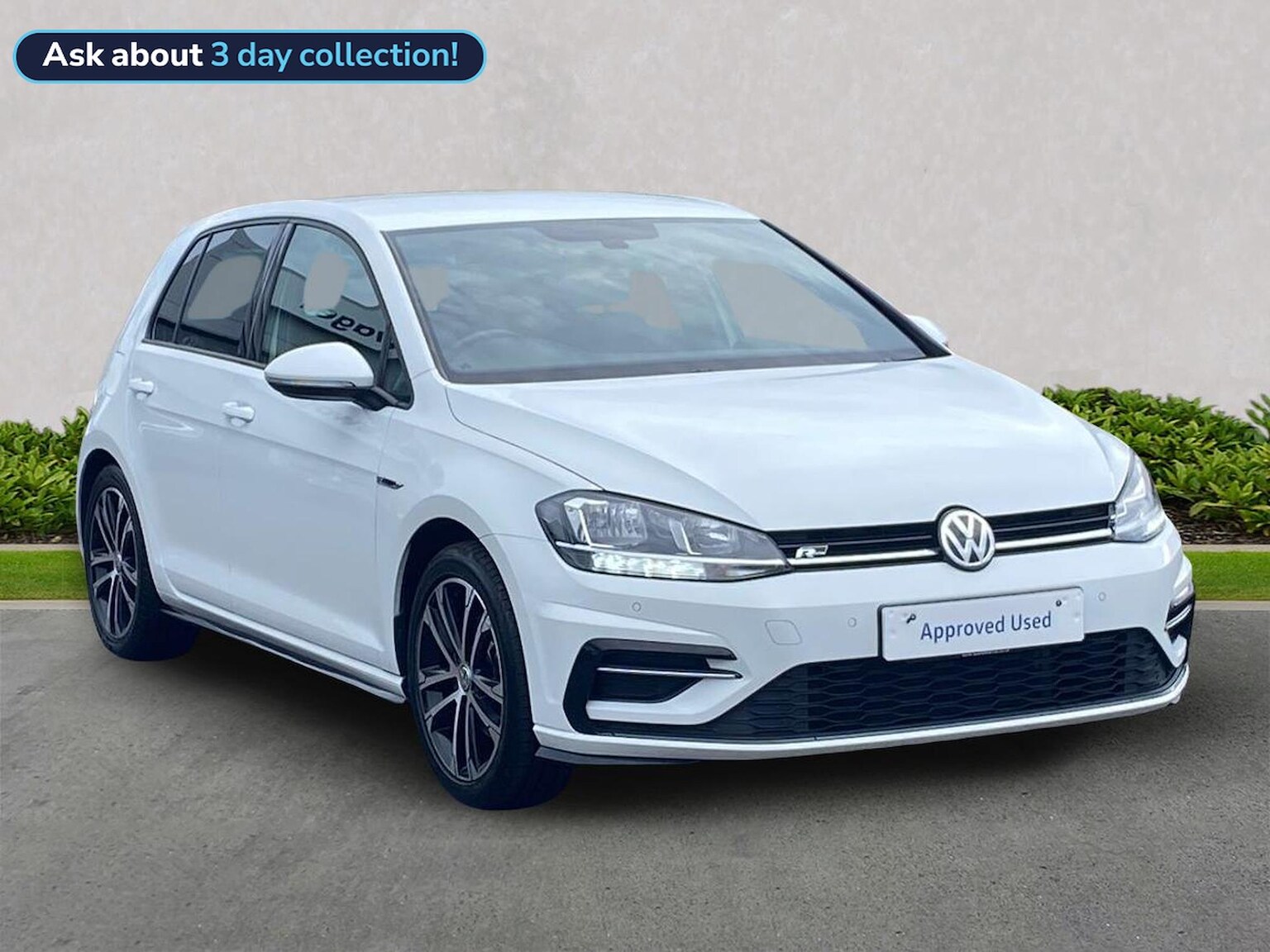 Main listing image - Volkswagen Golf