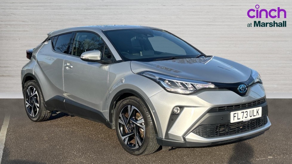 Main listing image - Toyota C-HR