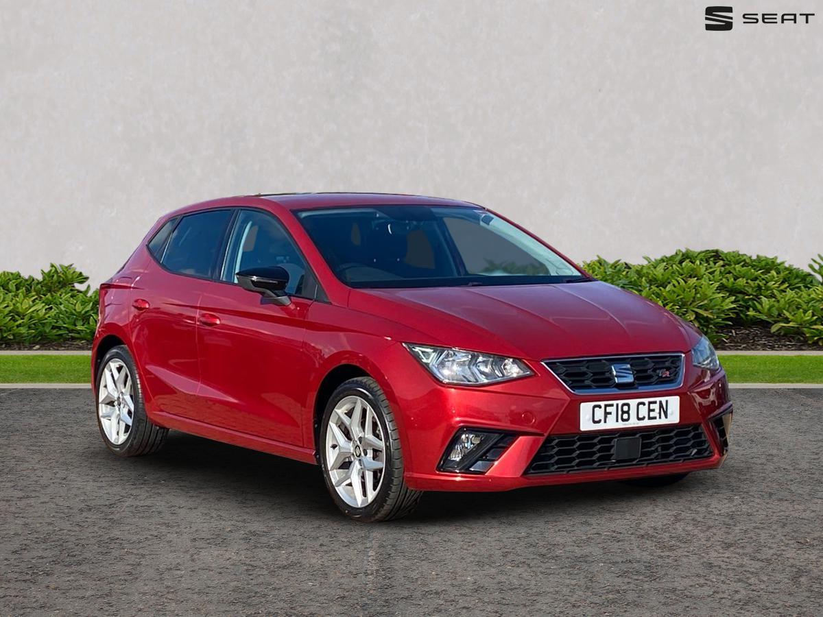 Main listing image - SEAT Ibiza