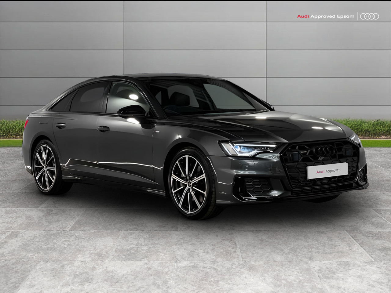 Main listing image - Audi A6