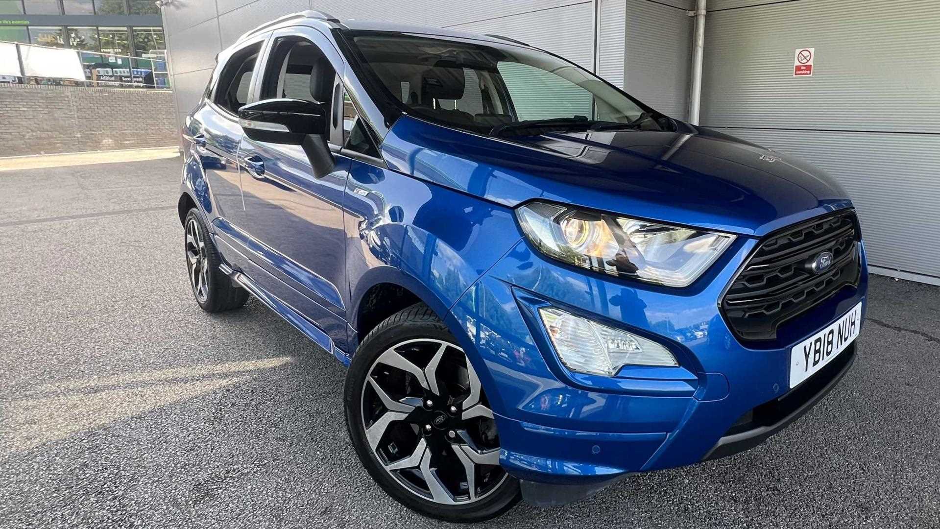 Main listing image - Ford EcoSport