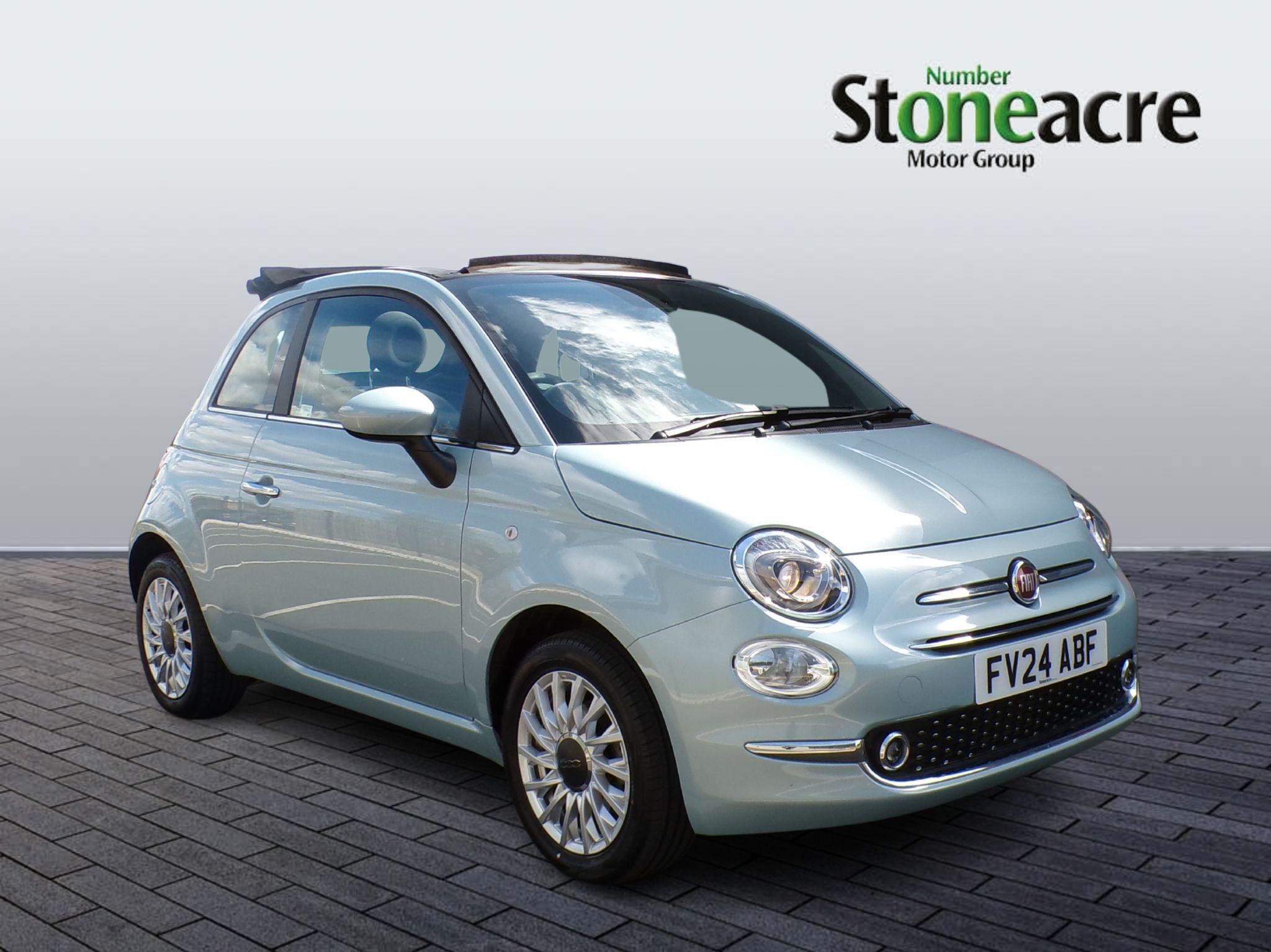 Main listing image - Fiat 500C