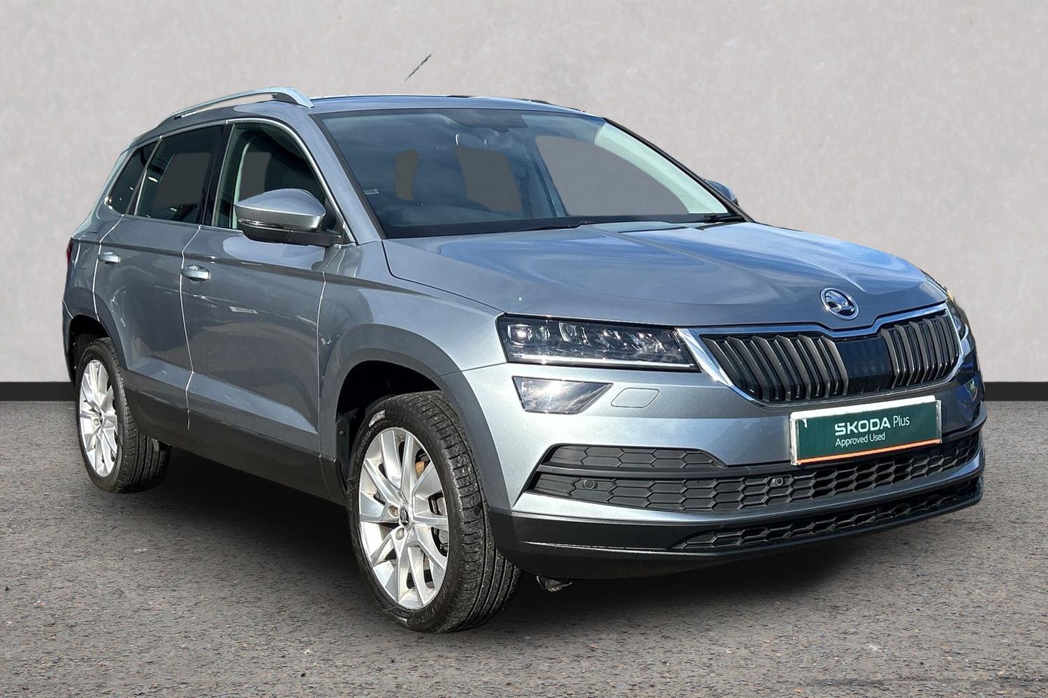 Main listing image - Skoda Karoq