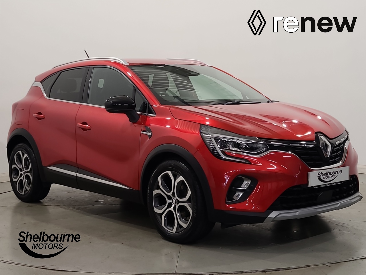 Main listing image - Renault Captur