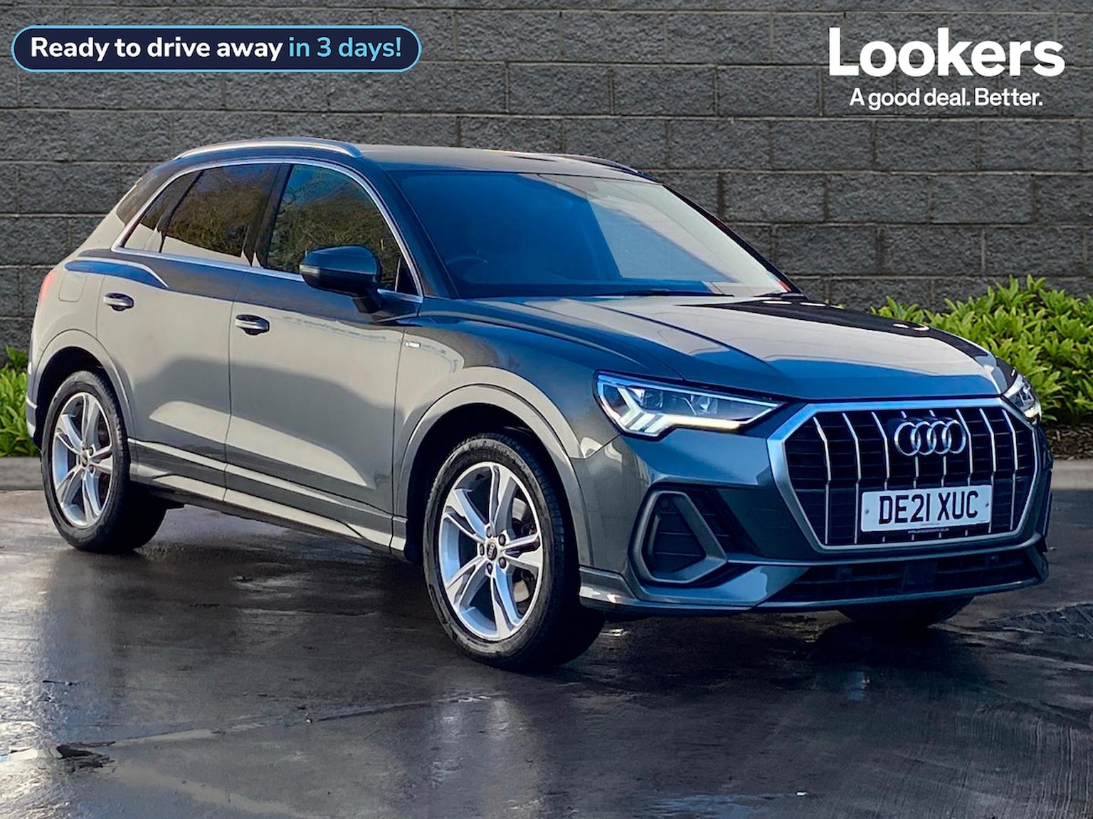 Main listing image - Audi Q3