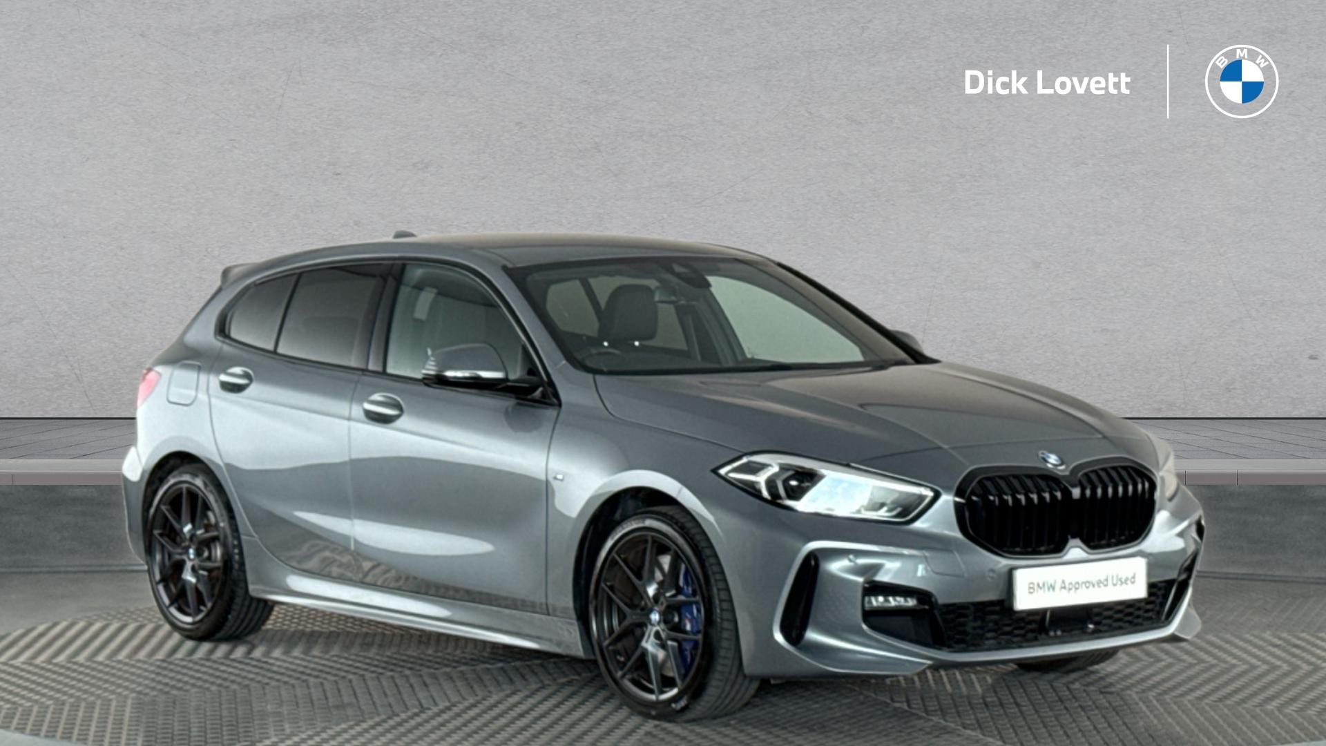 Main listing image - BMW 1 Series