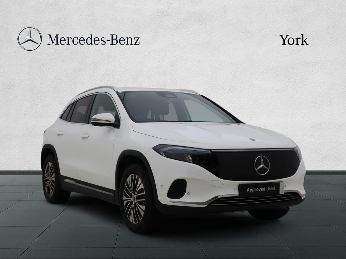 Main listing image - Mercedes-Benz EQA