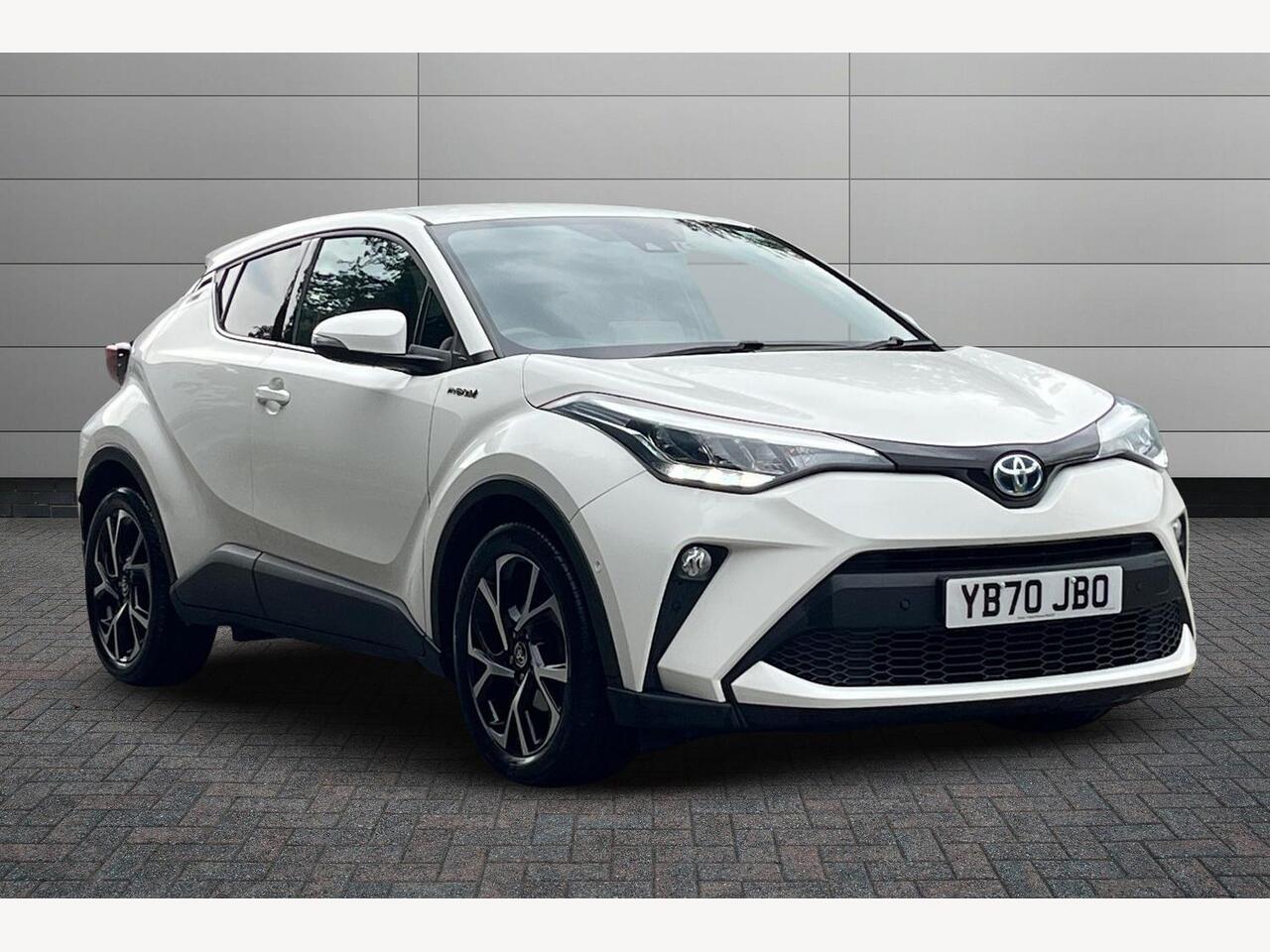 Main listing image - Toyota C-HR
