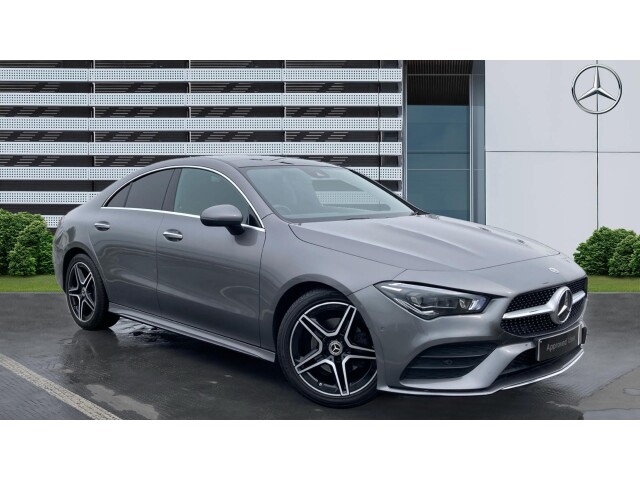 Main listing image - Mercedes-Benz CLA