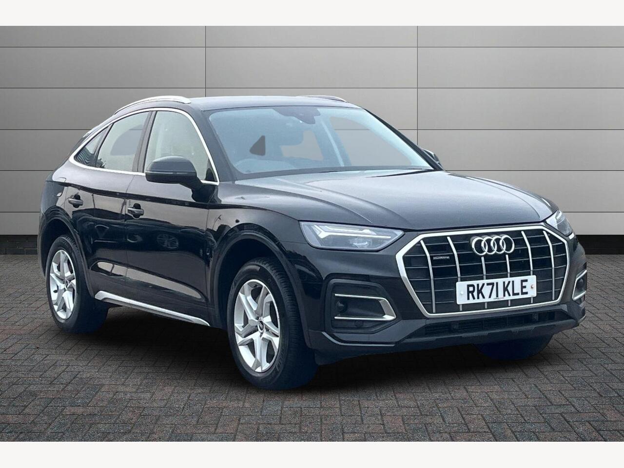 Main listing image - Audi Q5 Sportback