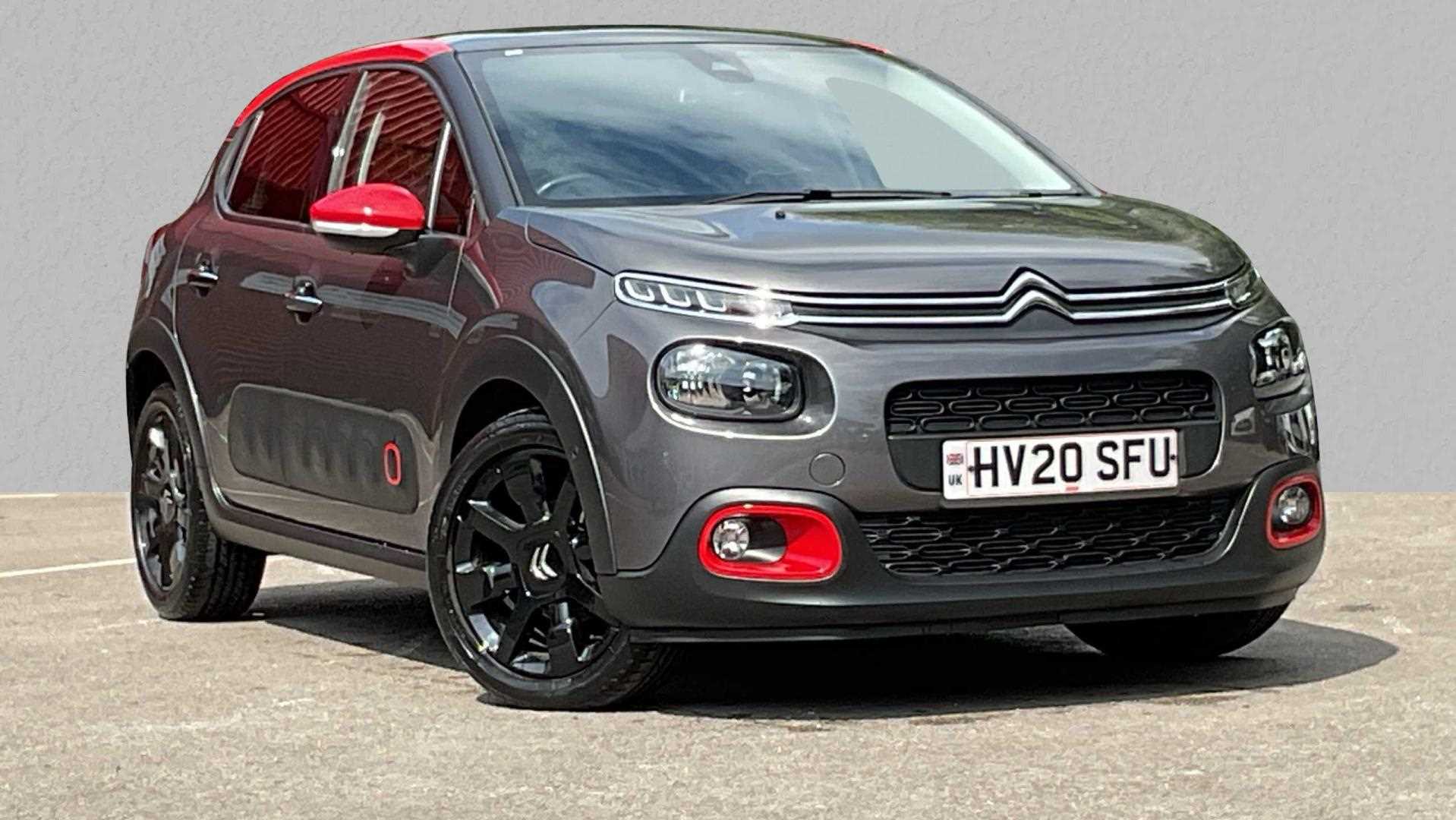 Main listing image - Citroen C3