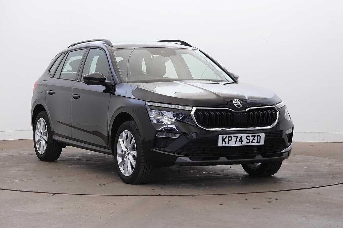 Main listing image - Skoda Kamiq