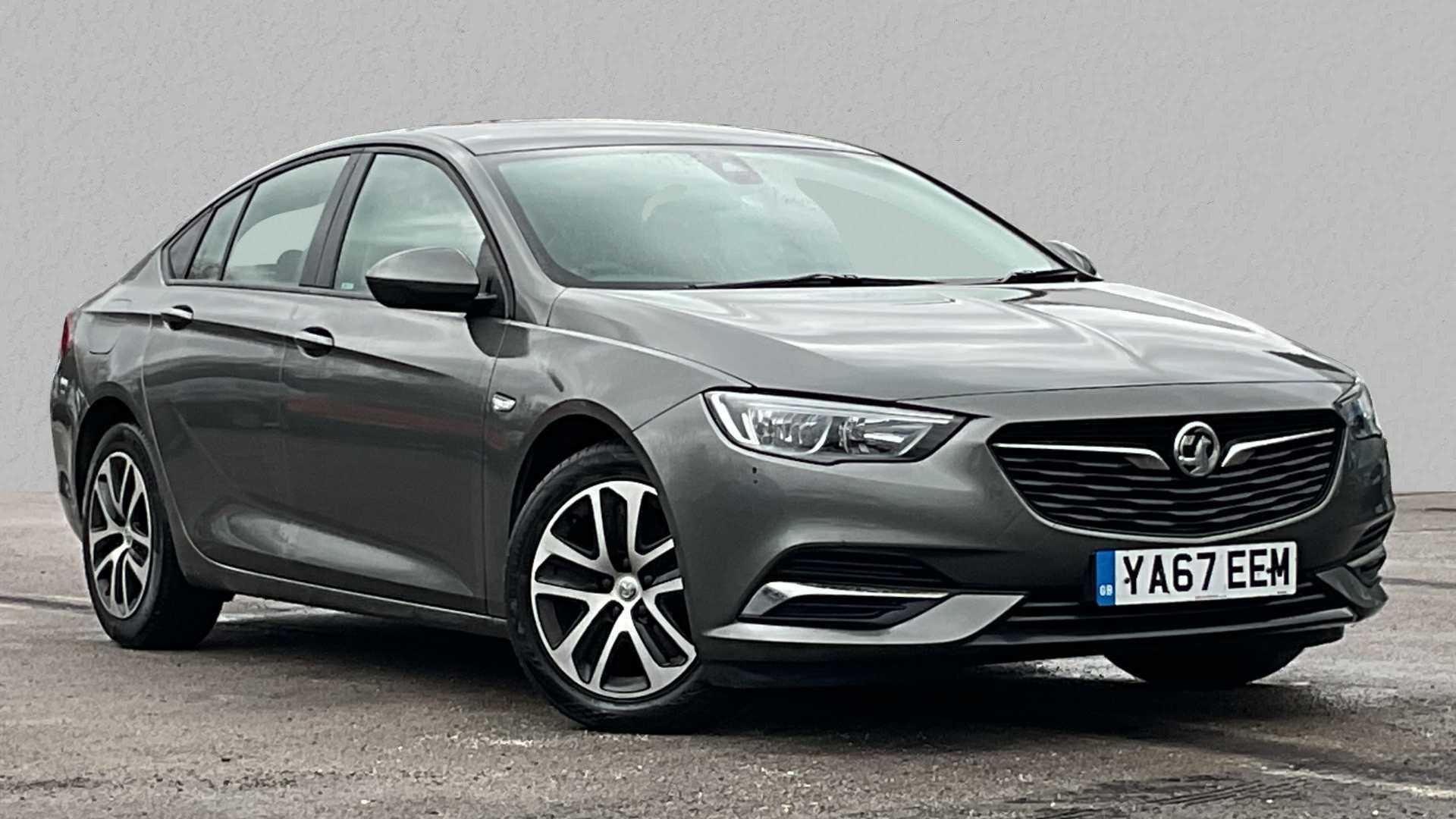 Main listing image - Vauxhall Insignia