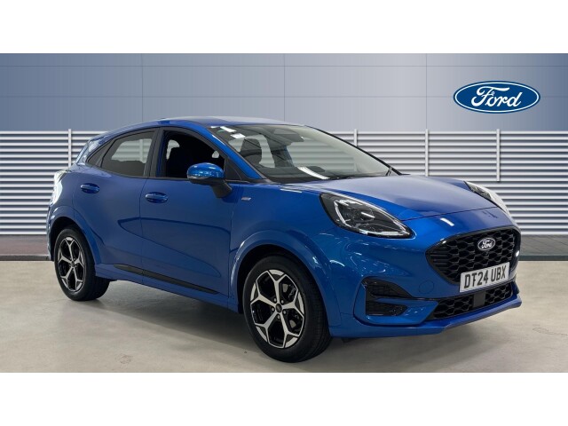 Main listing image - Ford Puma