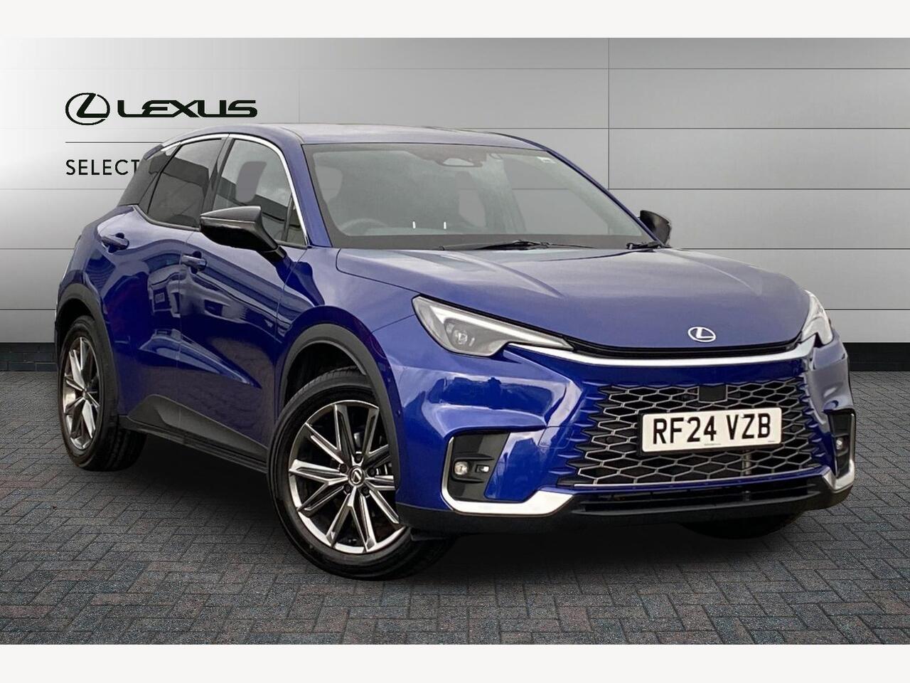 Main listing image - Lexus Lbx