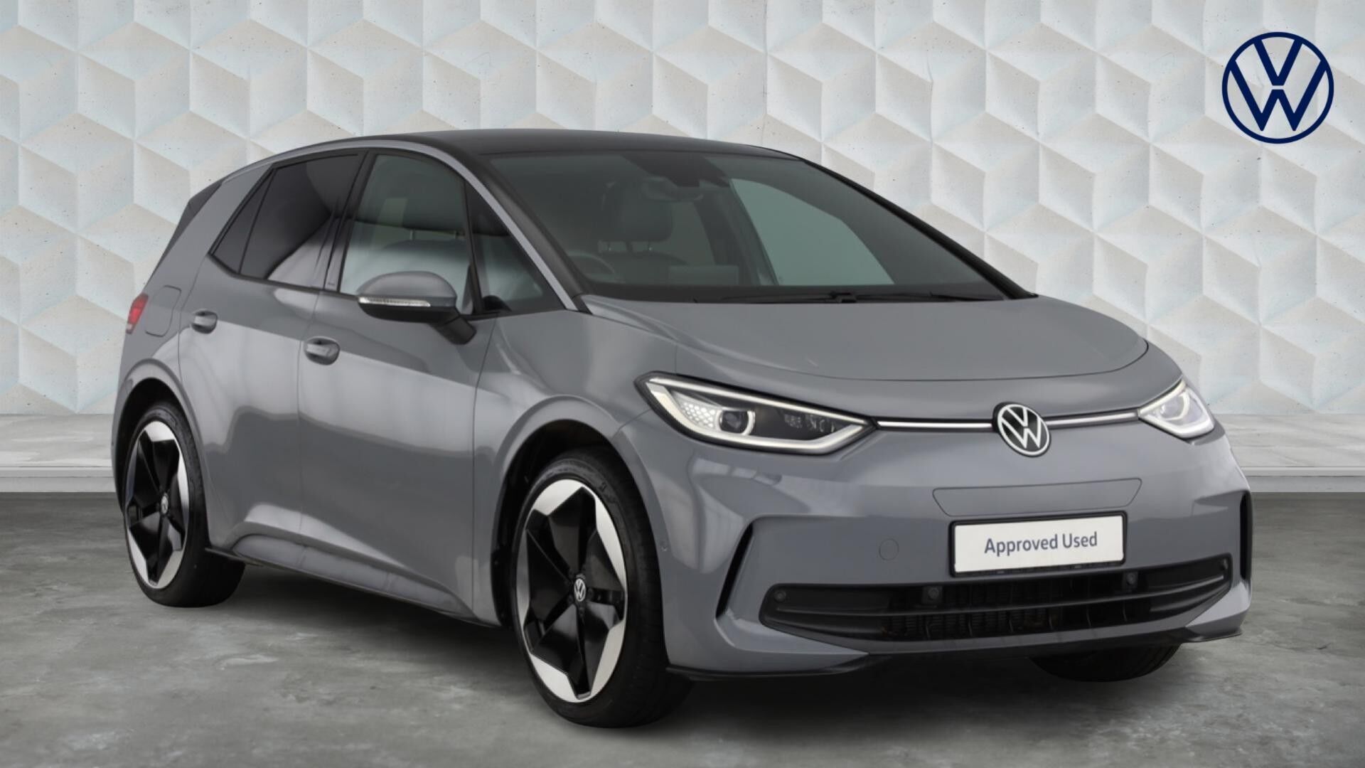 Main listing image - Volkswagen ID.3