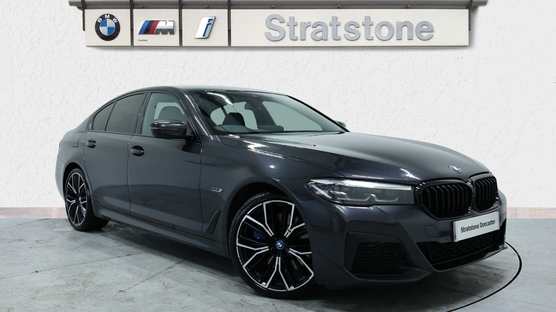 Main listing image - BMW 5 Series