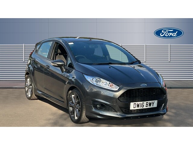 Main listing image - Ford Fiesta
