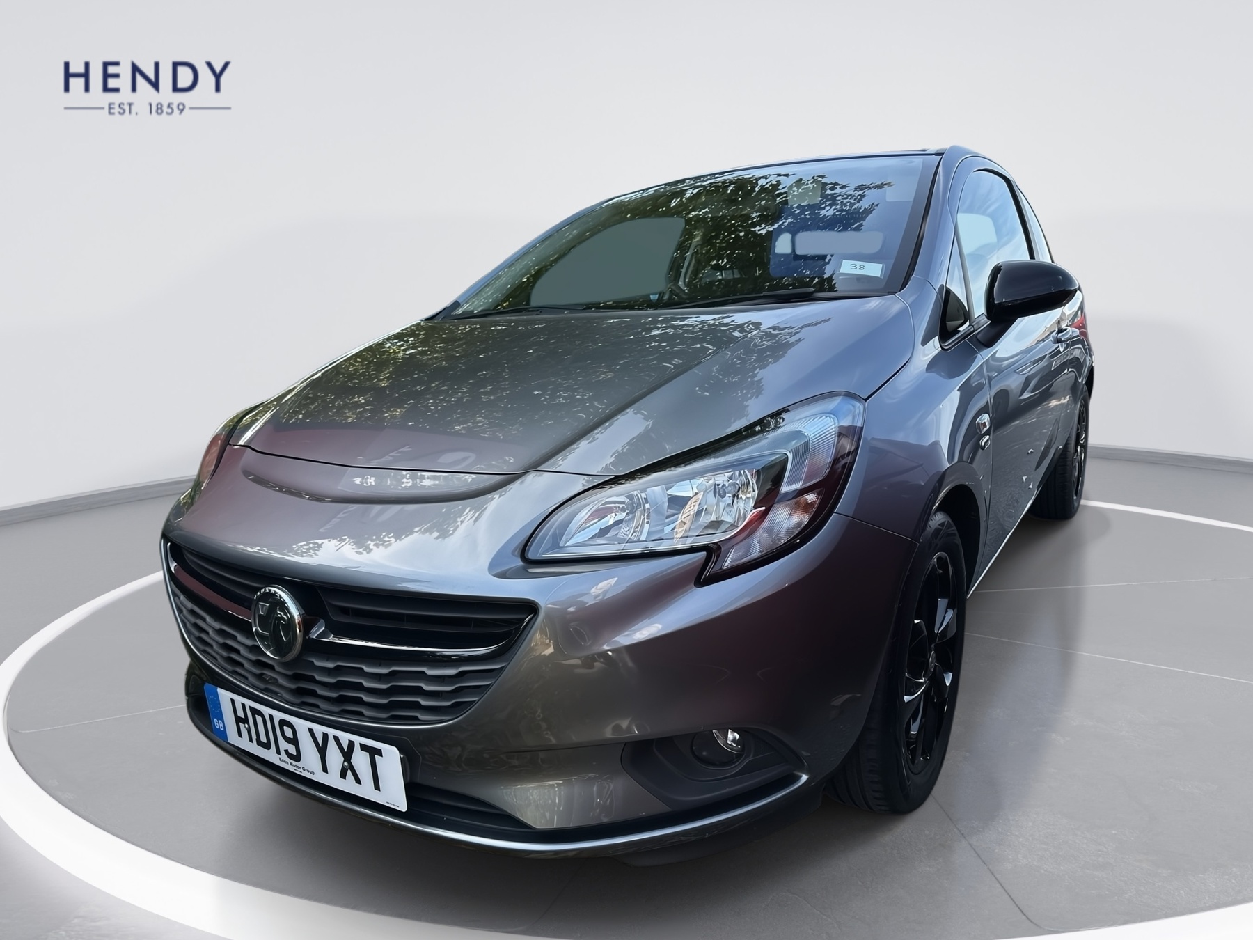 Main listing image - Vauxhall Corsa