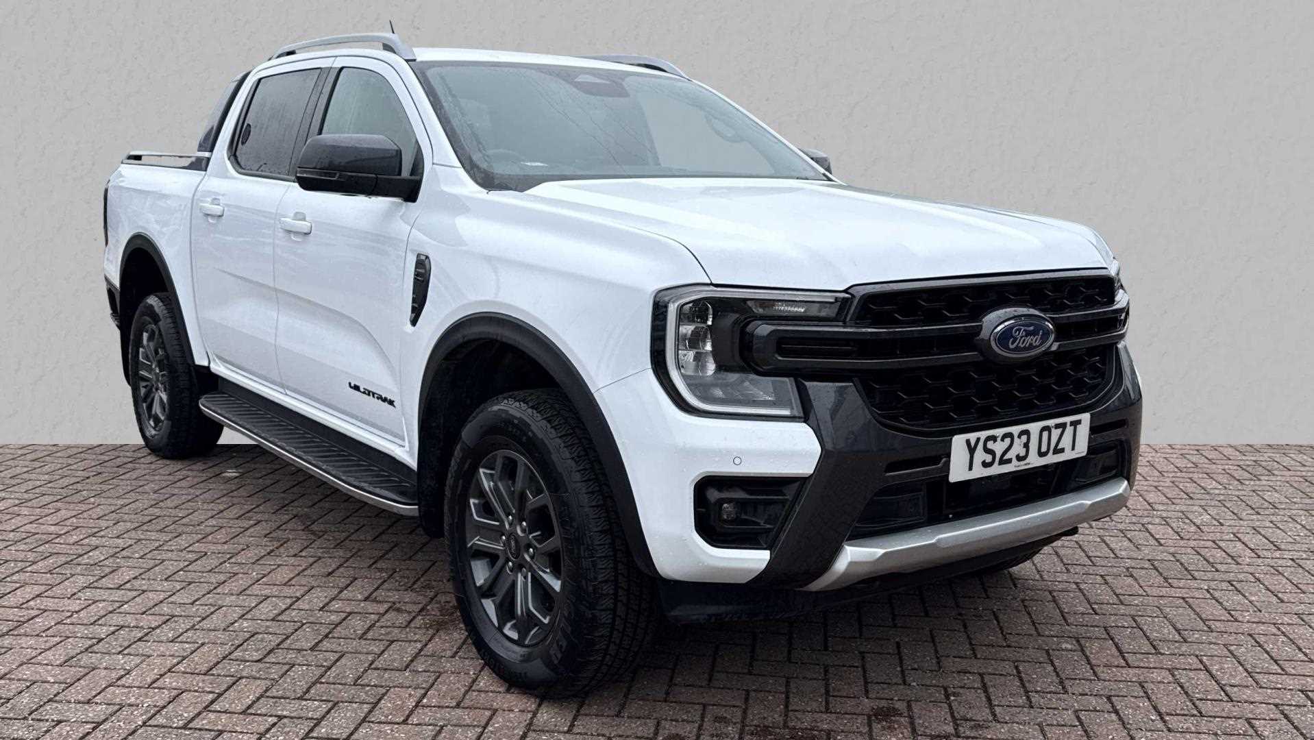Main listing image - Ford Ranger