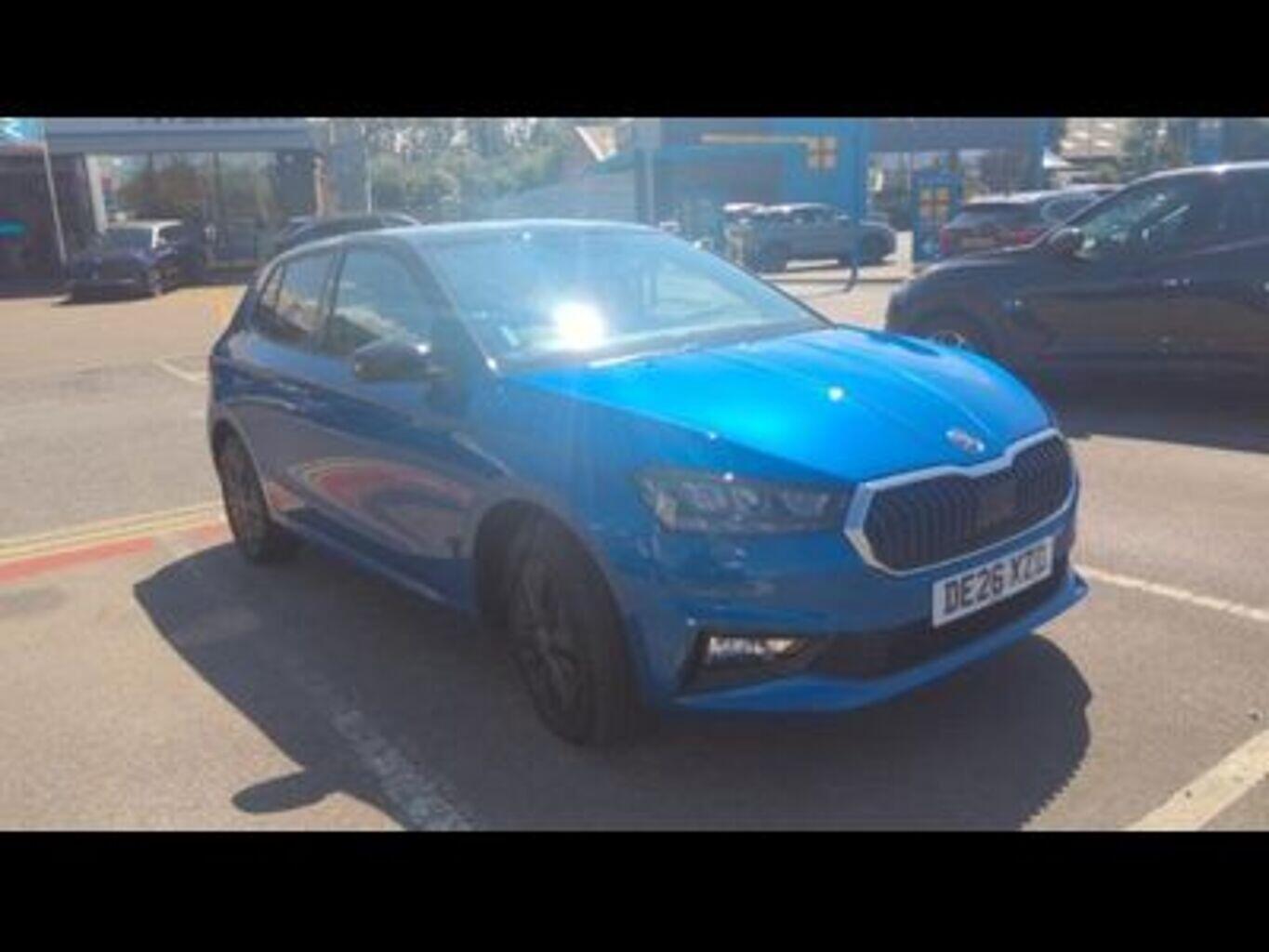 Main listing image - Skoda Fabia