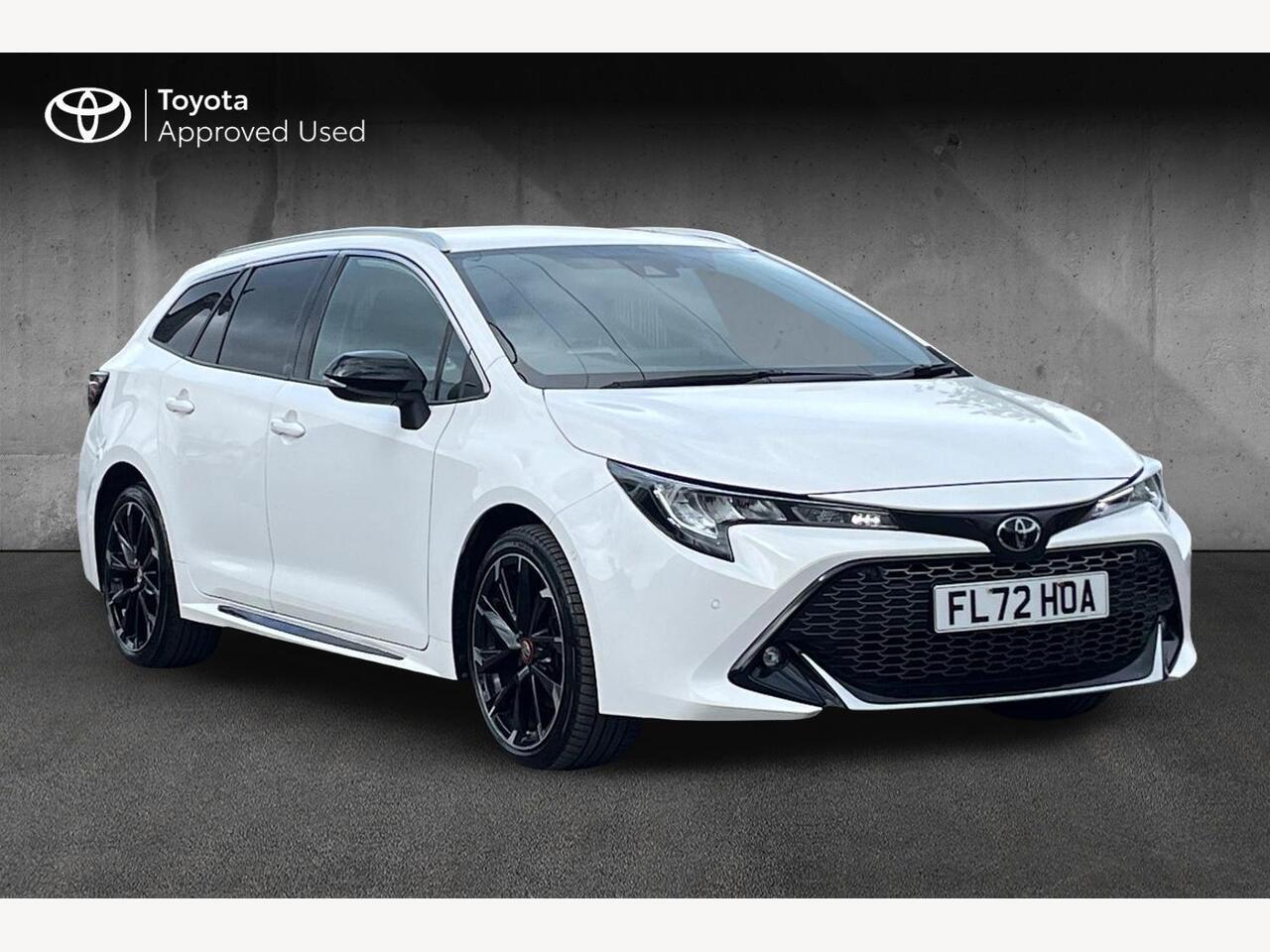 Main listing image - Toyota Corolla