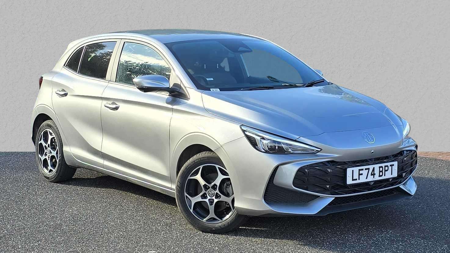 Main listing image - MG MG3