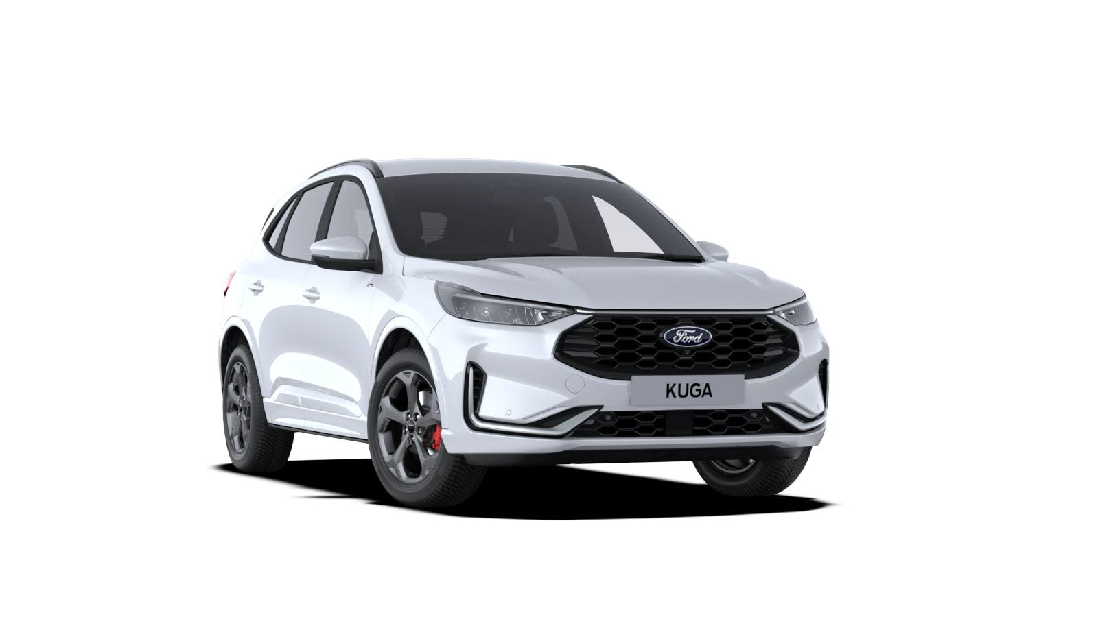 Main listing image - Ford Kuga