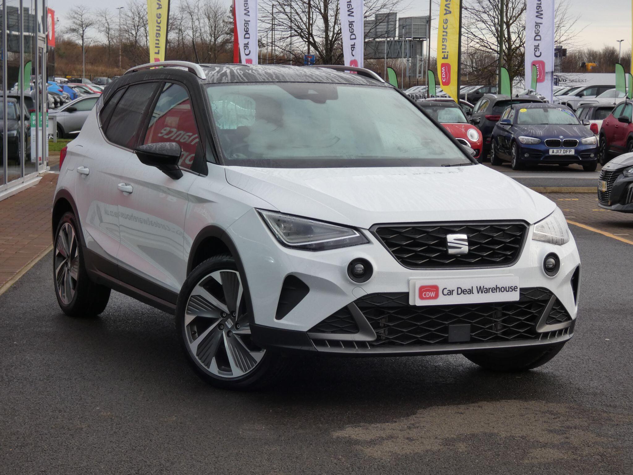 Main listing image - SEAT Arona