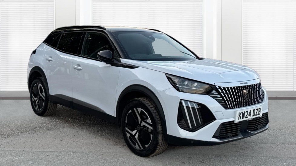 Main listing image - Peugeot 2008