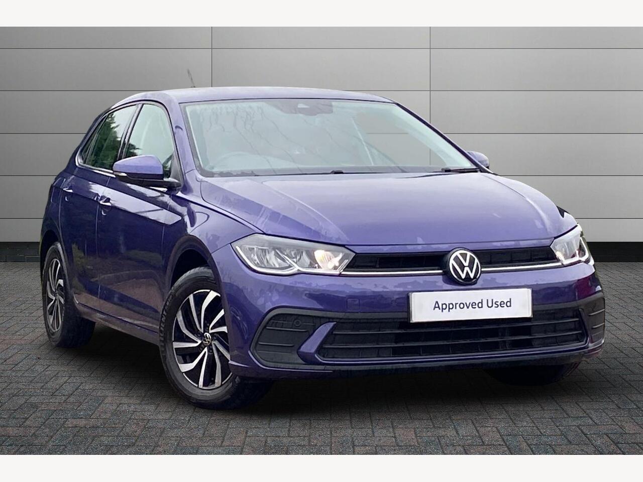 Main listing image - Volkswagen Polo