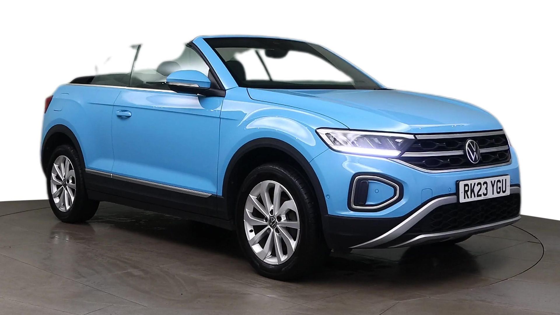 Main listing image - Volkswagen T-Roc Cabriolet