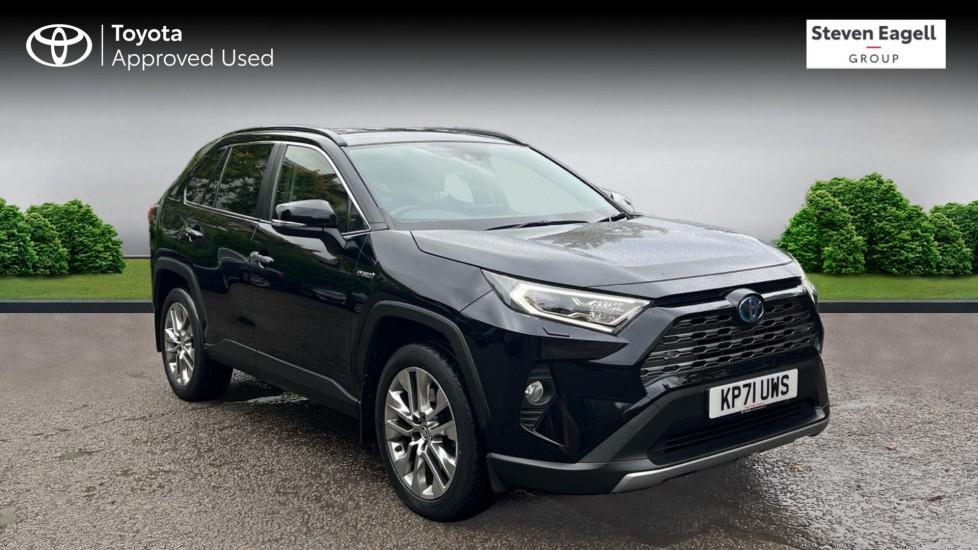 Main listing image - Toyota RAV4