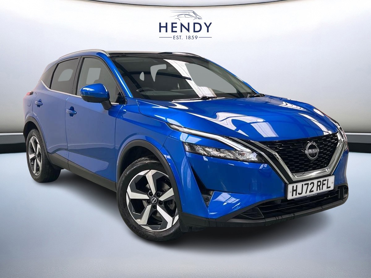 Main listing image - Nissan Qashqai