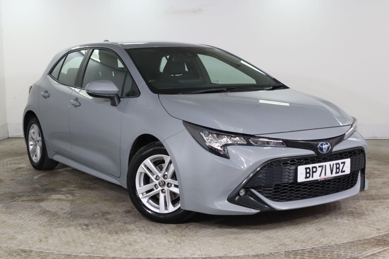 Main listing image - Toyota Corolla