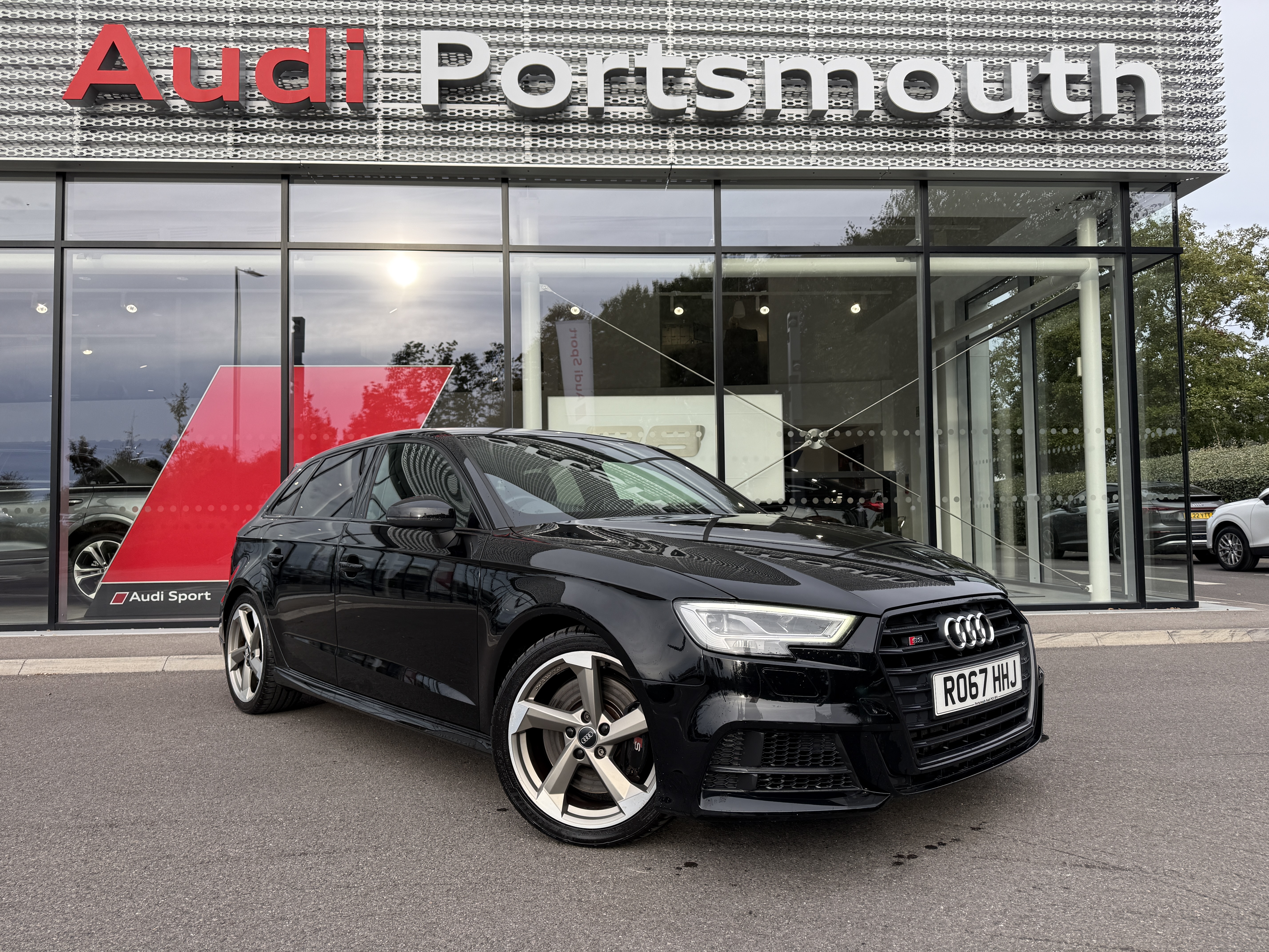 Main listing image - Audi A3